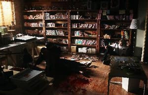 野狼與瑪莉電影劇照11