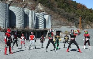 超級英雄大戰GP 幪面超人3號電影劇照4