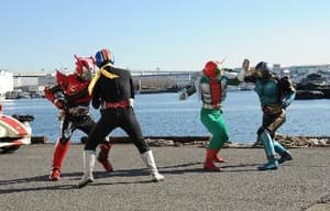 超級英雄大戰GP 幪面超人3號電影劇照10