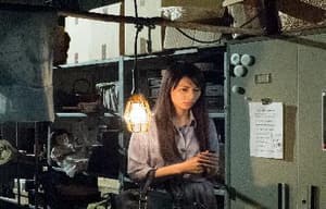 惡之食女電影劇照2