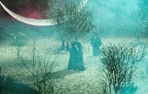 惡之食女電影劇照7