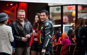 巴黎假期電影劇照8