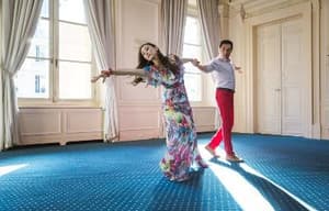 巴黎假期電影劇照9