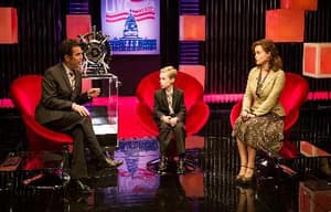 天才少年的奇妙旅程電影劇照3