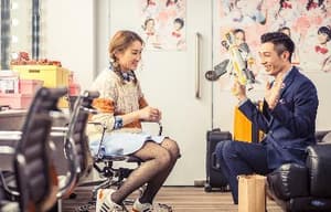 沒女神探電影劇照4