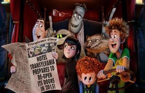 鬼靈精怪大酒店2電影劇照2