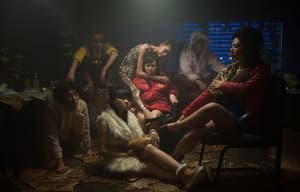 青洲山上電影劇照3