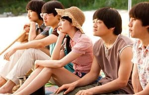 巨聲架勢堂電影劇照3