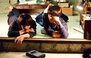 巨聲架勢堂電影劇照9