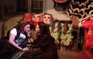 燈塔下的戀人電影劇照8