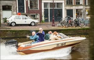 喜力綁架案電影劇照7