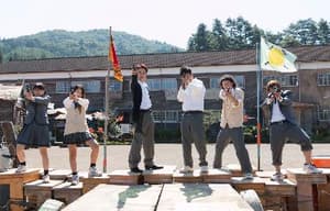 暗殺教室電影劇照2