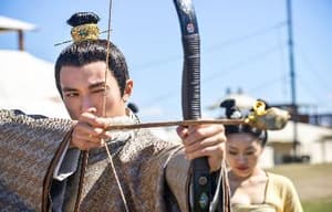 王朝的女人：楊貴妃電影劇照2