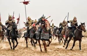 王朝的女人：楊貴妃電影劇照15