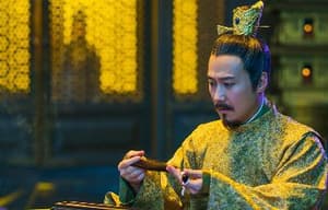 王朝的女人：楊貴妃電影劇照4