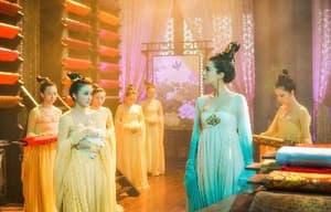 王朝的女人：楊貴妃電影劇照10