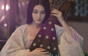 王朝的女人：楊貴妃電影劇照11