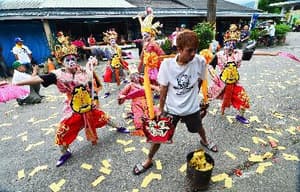 女神降臨電影劇照2