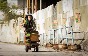 香港三部曲電影劇照2