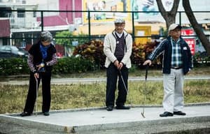 香港三部曲電影劇照8