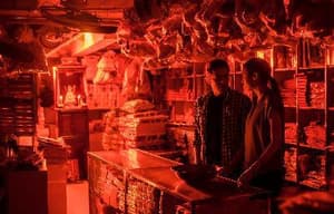 碟仙碟仙電影劇照8