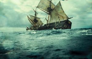 巨鯨傳說：怒海中心電影劇照14