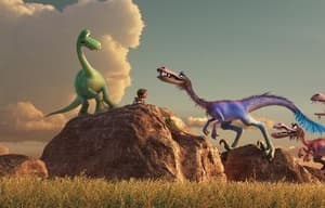恐龍大時代電影劇照6