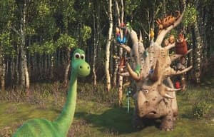 恐龍大時代電影劇照9