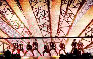 SMTOWN THE STAGE電影劇照5