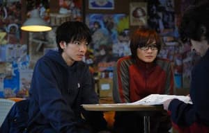 爆漫。電影劇照3