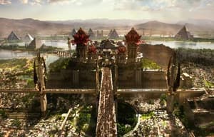 埃及神戰電影劇照2