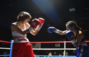 100円的愛電影劇照7