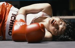 100円的愛電影劇照10