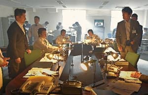 天空之蜂：核爆8小時電影劇照5