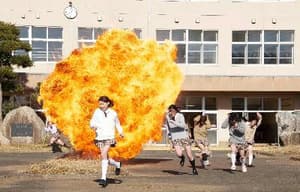 屍奔女子高校電影劇照13