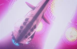 劇場版 蒼藍鋼鐵戰艦Cadenza電影劇照5