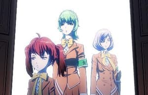 劇場版 蒼藍鋼鐵戰艦Cadenza電影劇照8