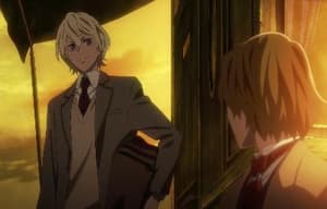 屍者的帝國電影劇照3