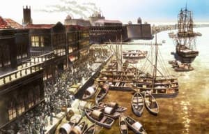 屍者的帝國電影劇照4