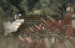 屍者的帝國電影劇照6