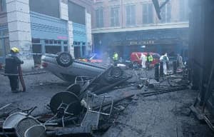 恐襲生還者電影劇照13