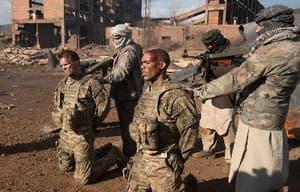 恐襲生還者電影劇照16