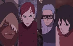 火影忍者劇場版 慕留人電影劇照11