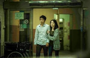 紅衣小女孩電影劇照2