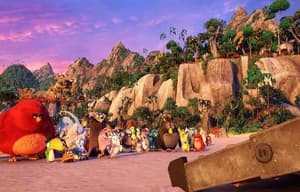 憤怒鳥大電影電影劇照5