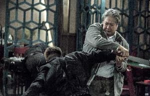 特工爺爺電影劇照3