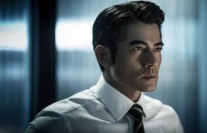 寒戰2電影劇照5