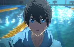 High☆Speed! the movie - Free! Starting Days -電影劇照12