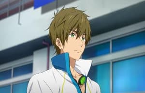 High☆Speed! the movie - Free! Starting Days -電影劇照4