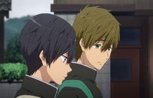 High☆Speed! the movie - Free! Starting Days -電影劇照5